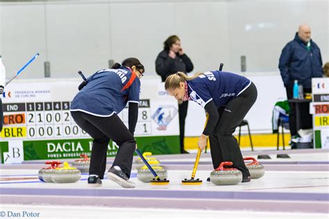 45mecdvh Curling Player At European Curling Championsh Flickr