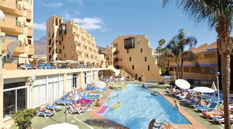 Aparthotel Playa Olid All Inclusive Costa Adeje