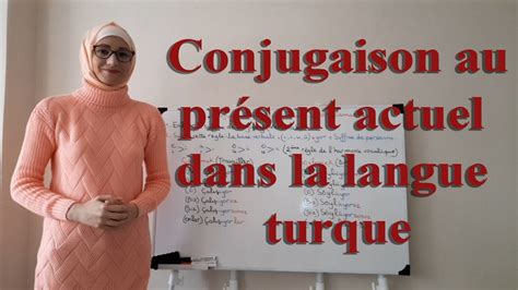 Le On N Comment Conjuguer Un Verbe Au Pr Sent Actuel Dans La Langue