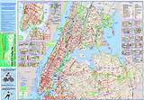 Bike Nyc Map Images