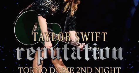 T U B E Taylor Swift Tokyo Jp Iem Aud Flac By Xavel