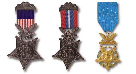 What Are The Top 5 Us Armed Forces Medals For Bravery In Combat