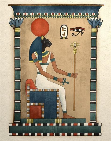 Aprende Todo Sobre La Diosa Bastet Una Deidad De Egipto