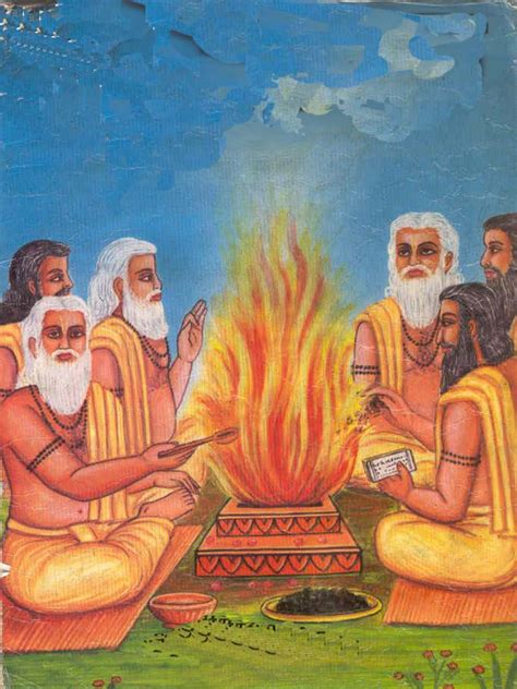 Agni The Significance And Story Of The Fire God In Hinduism