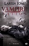 Vampire Nation, la nouvelle saga de Larissa Ione • smallthings