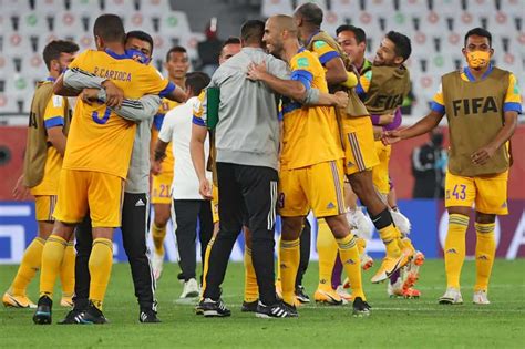 Tigres Beat Palmeiras To Reach Club World Cup Final Sports News