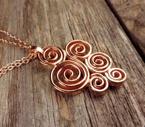 The Best Thing About Copper Jewelry
