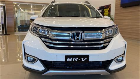 Honda Brv 2023 2024 Review Specifications Youtube