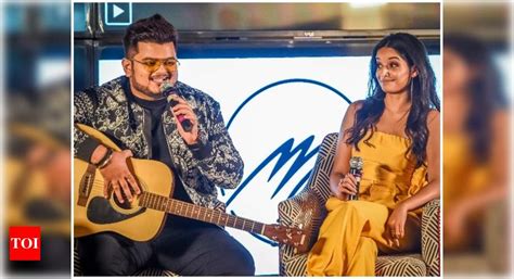 Vishal Mishra Unites With Singer Lisa Mishra For His First Single