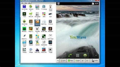 Youwave Herunterladen Android Emulator Für Windows 7 Windows 8