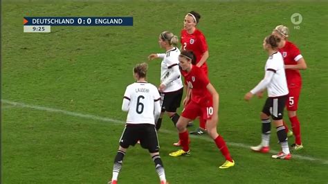 But all that hype means nothing when they take on. England vs. Germany ⚽ Women's Soccer Friendly (720p HD ...