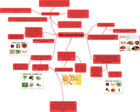 Aps Bioquimica Dos Alimentos Micronutrientes Bioquimica Dos Alimentos