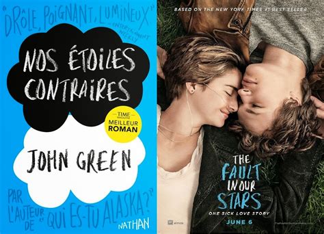 L A Touch Book Nos Etoiles Contraires John Green