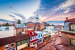 25+ Beautiful Small Towns in the USA - Our Escape Clause