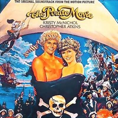 Blows a lot of the originals out of the water. The Pirate Movie Soundtrack (by Peter Sullivan & VA)