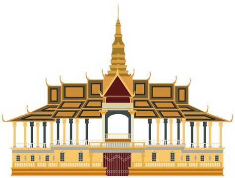 Temple Png Transparan Png All