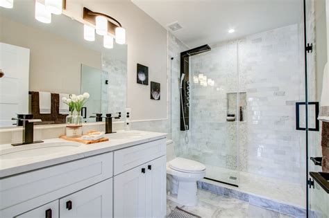 How Long Does It Usually Take To Renovate A Bathroom The Home Answer