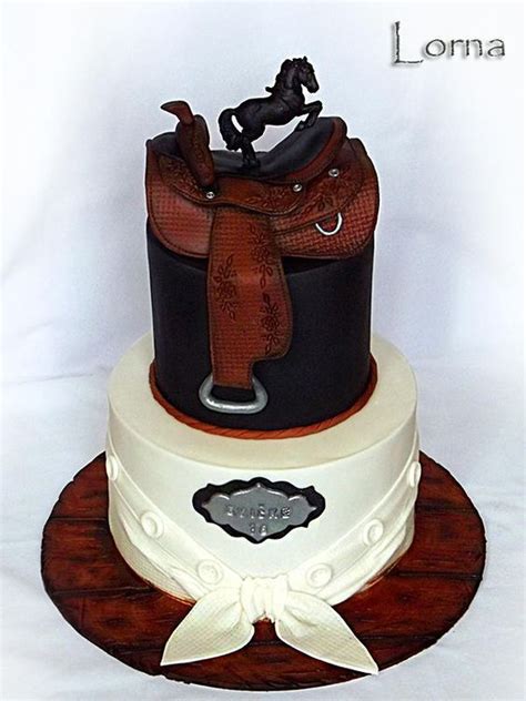 12 Amazing Horse Themed Cakes Fit For A True Country Affair Horse