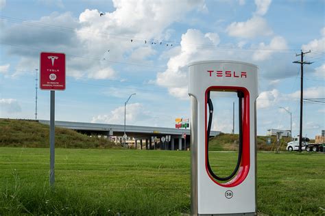 Tesla Wins Again As Texas Requires State Backed Charging Stations To