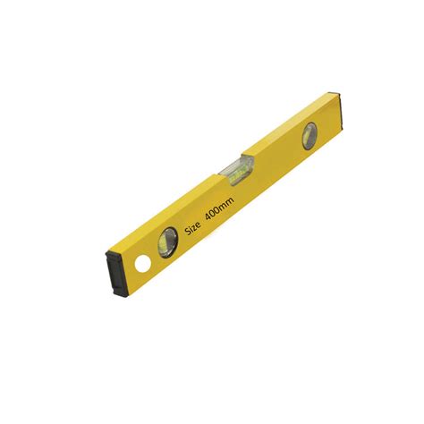 New High Quality 3 Piece Builders Spirit Level Set 400 600 And 1000mm