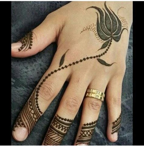 18 Most Exquisite Mehndi Designs You Will Want To Try