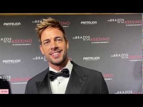 William Levy Presenta En Brazos De Un Asesino Su Nueva Pel Cula Youtube