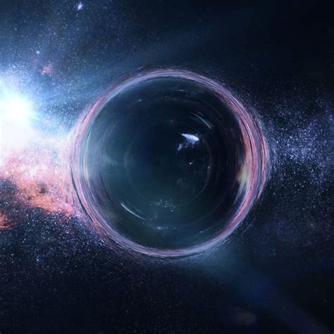Black Holes Can Be ‘portals To Other Universes According To New