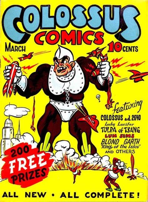 Colossus Ad 2640 Public Domain Super Heroes Fandom