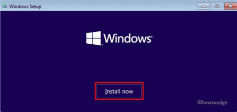 Fix Update Error Code C1900101 On Windows 10 Howtoedge