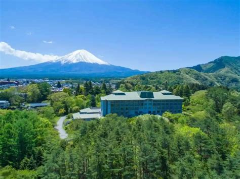 The 8 Best Hotels With Views Of Mount Fuji 2024 Guide Waytostay