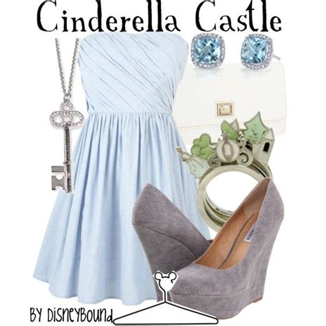 Cinderella Castle Created By Lalakay On Polyvore Disney Disney