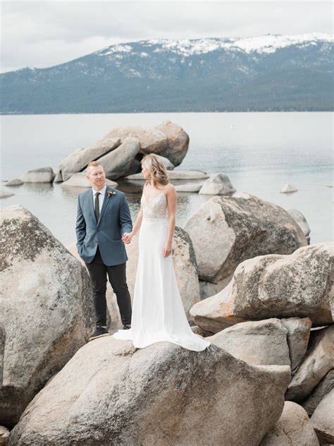 Elope In Lake Tahoe The Elopement Experience