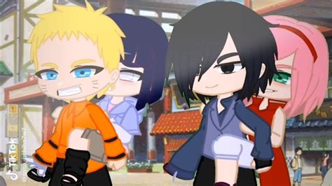👒 Naruto Gacha Life Tiktok Compilation 👒 Gachalife Naruto