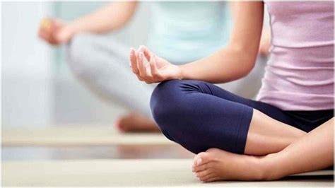 Yoga Poses Do These Yogasanas Regularly To Make Hair Grow Long And Thick