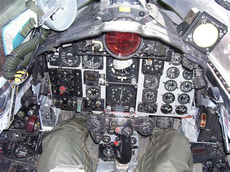 F4 Phantom Clark Ab Rp Fighter Aircraft Cockpit Fighter Pilot