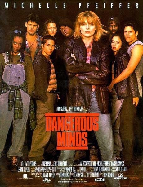 위험한 아이들 Dangerous Minds 1995 영화 사회복지 더나은복지세상