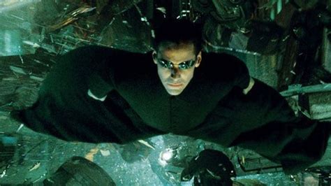 Keanu Reeves Thinks The Trans Allegory In The Matrix Is Cool