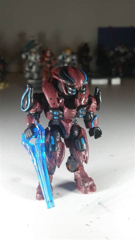 Share Project Halo Reach Zealot Mega Unboxed