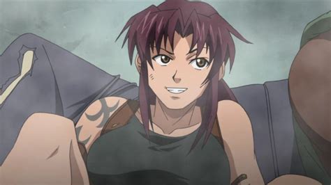 Pin By Haru On Black Lagoon Black Lagoon Revy Icon Black Lagoon Anime Poses Reference