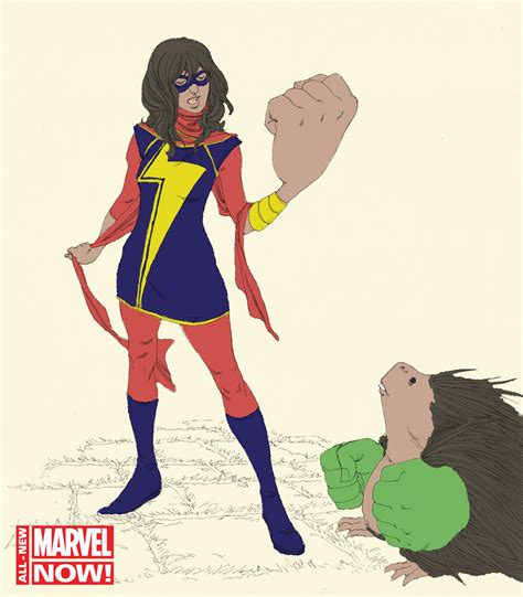 marvel comics introducing a muslim girl superhero the new york times