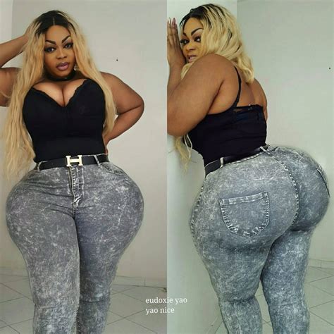 60 Inch Backside And Not Afraid To Show It Heres Africas Kim Kardashian Face2face Africa