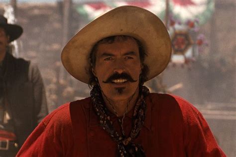 Powers Boothe As Curly Bill Tombstone Tombstone Movie Tombstone Film