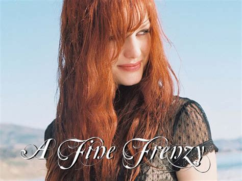 A fine frenzy - Music Photo (14425165) - Fanpop