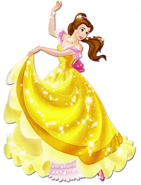 Belle Princess Jasmine Snow White Clip Art Disney Princess Png