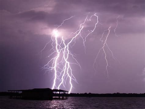 Catatumbo Lightning The Worlds Most Consistent Storm