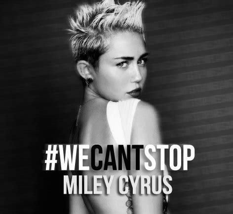 El Blog De Al Lado Cr Tica We Can T Stop De Miley Cyrus