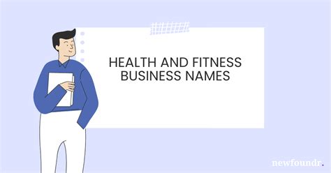 75 Unique Creative And Catchy Health And Wellness Business Names Ideas