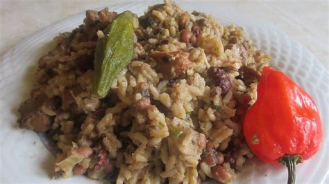 Cook Up Rice Step By Step Recipe Video Ii Real Nice Guyana Youtube