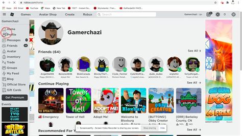 How To See Your Roblox User Id Youtube