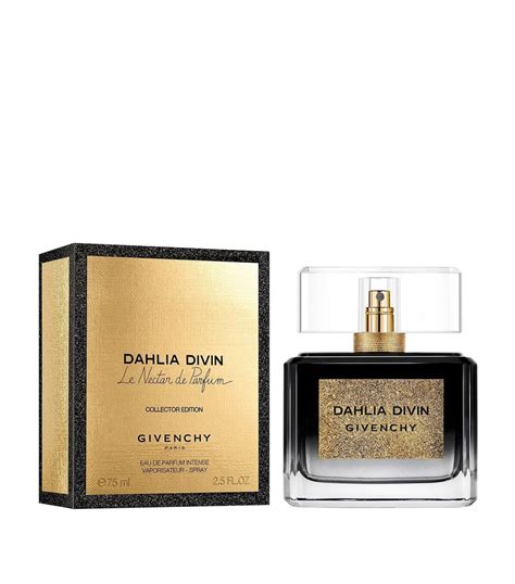 Givenchy Dahlia Divin Intense Eau De Parfum 75ml Harrods Uk